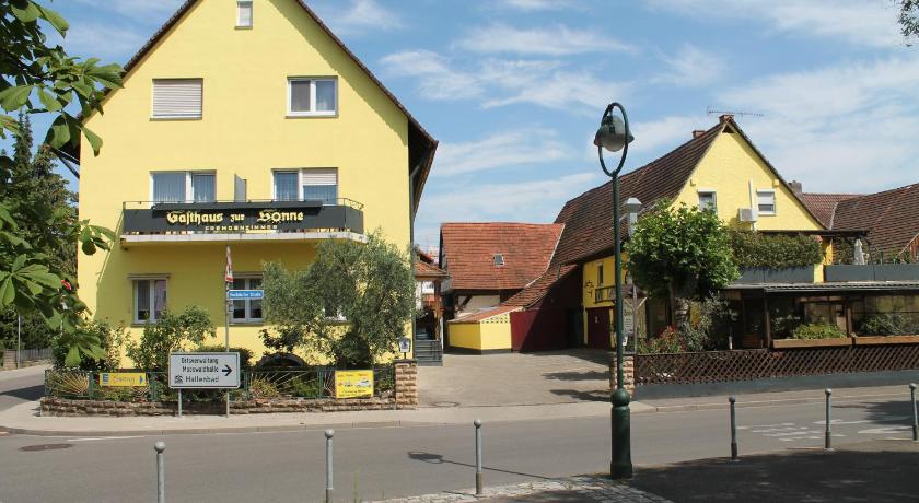 Gasthaus Zur Sonne — Hotel in Freiburg im Breisgau