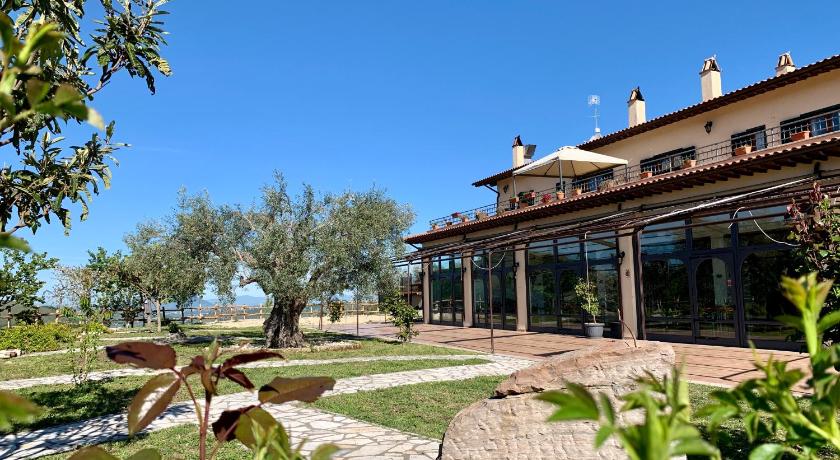 Agriturismo La Terrazza su Farfa
