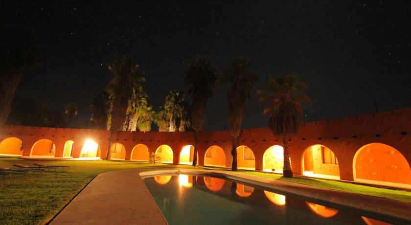 Mount Etjo Safari Lodge photo