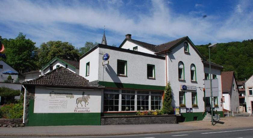 Hotel zum Markgrafen