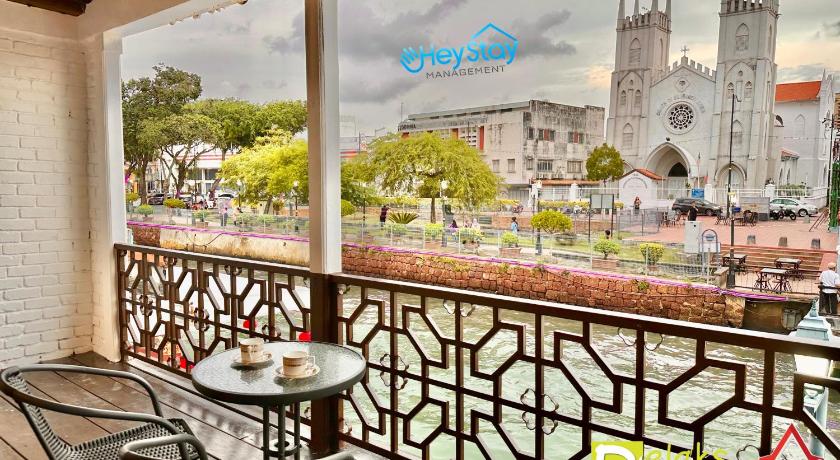 Wayfarer Guest House Jonker Street Melaka - image 10