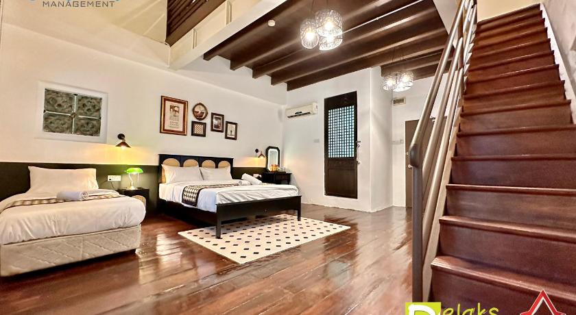 Wayfarer Guest House Jonker Street Melaka - image 26