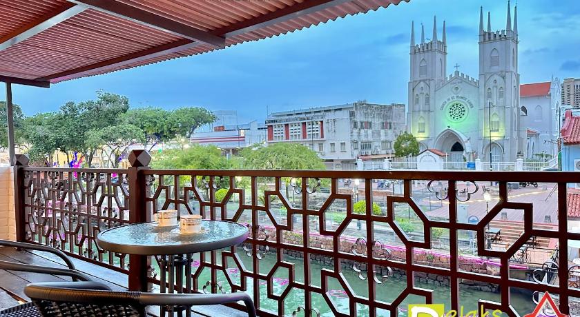 Wayfarer Guest House Jonker Street Melaka - image 18