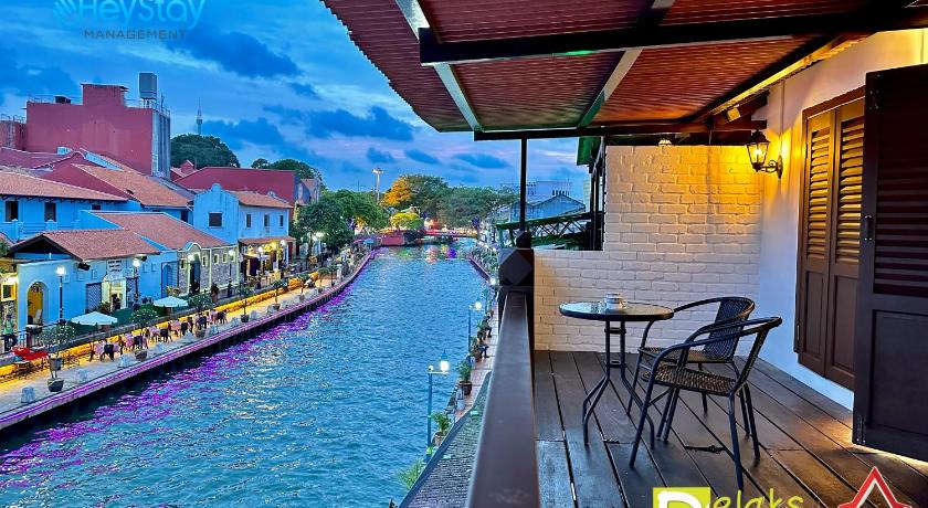 Wayfarer Guest House Jonker Street Melaka - image 6