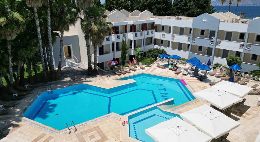 Olgas Paradise Apartments photo