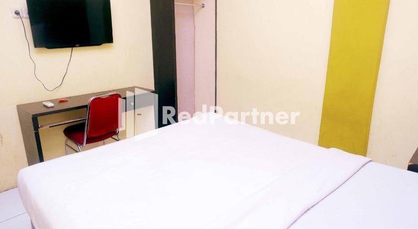 마카사르 Hotel Permata Makassar Mitra RedDoorz 2성급 호텔 전망