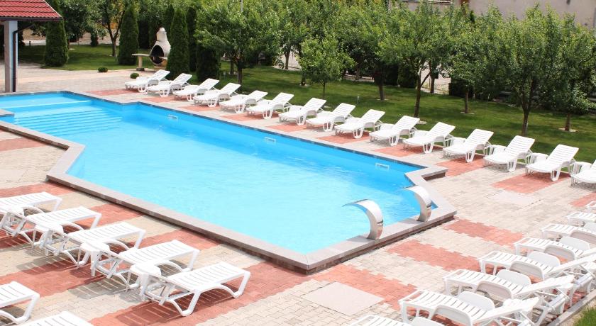 Pension Eva — Hotel in Șoimuș