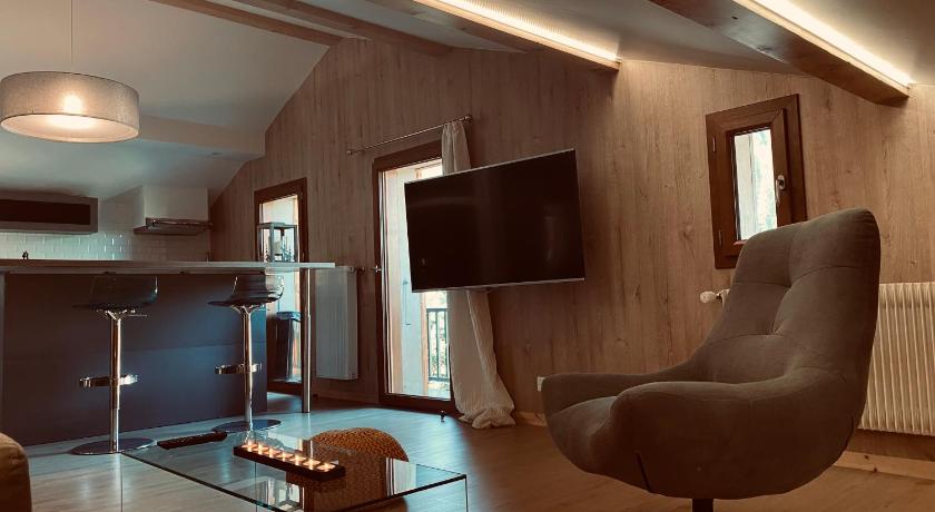 라 샤펠르 다봉당스 Terra-Beka Lodge 4성급 호텔 객실