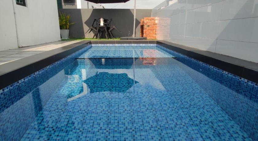 Free Disney Hotstar Private Pool Lotus Homestay Alor Setar for MUSLlM photo