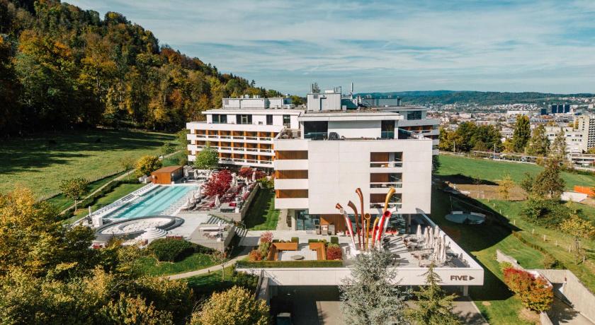 FIVE Zurich - Luxury City Resort — Hotel in Zürich