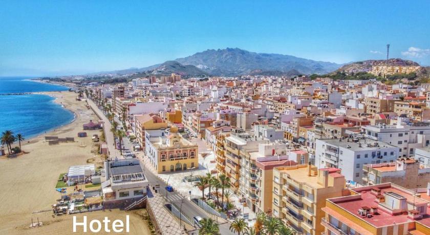 Garrtcha Hostal playa Dreams nautico Adults 4-Star Hotel restaurant