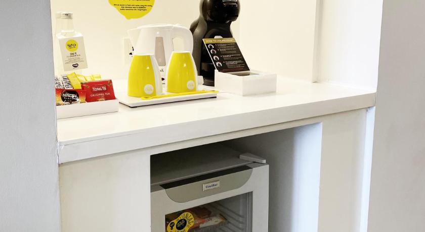 Bild von: Deluxe Doppel-/Zweibettzimmer (Deluxe Double or Twin Room) 9