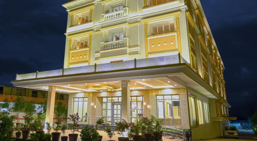 Hotel Star Palace - Rameswaram Tamil Nadu photo