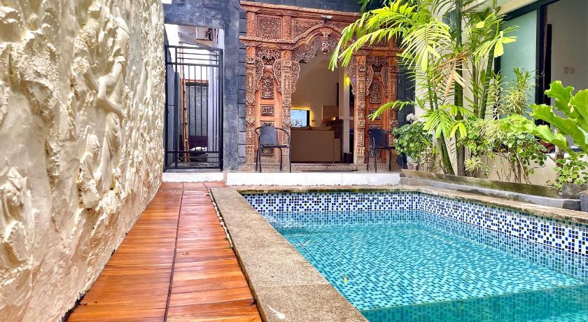 Satran Villa @ Kuta Bali