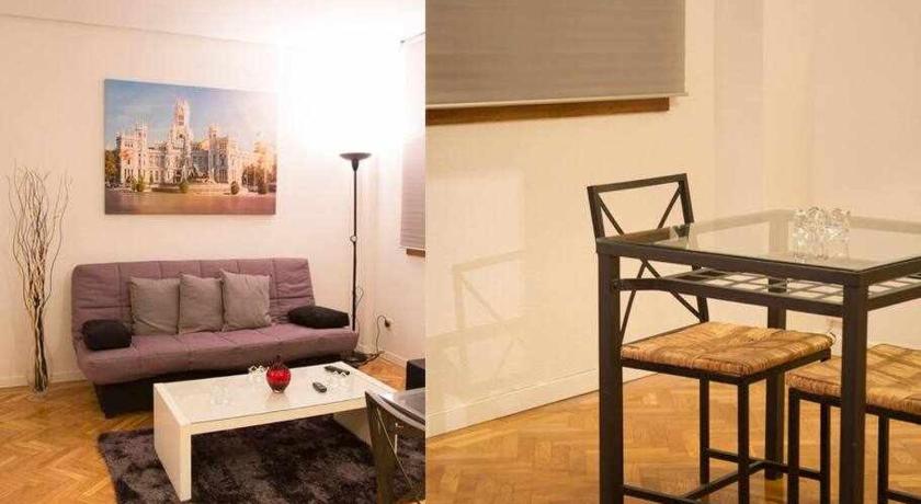 Un Elegante Piso Para Descubrir Madrid photo