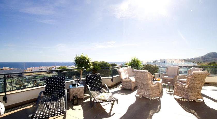 Penthouse Spanje met Zeezicht Atico