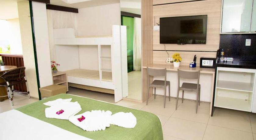 Image of Apartment with Garden View 0