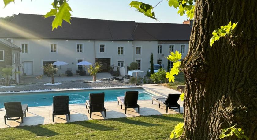 Le Domaine Des Sources — Hotel in Saint-Martin-D'Ablois