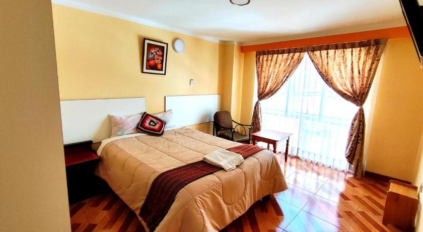 SUMAQ PUNO — Hotel in Puno