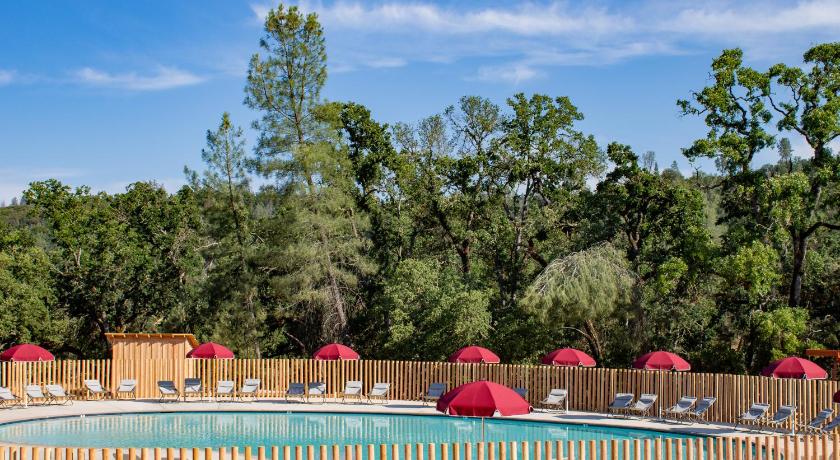 Huttopia Wine Country - Northern California