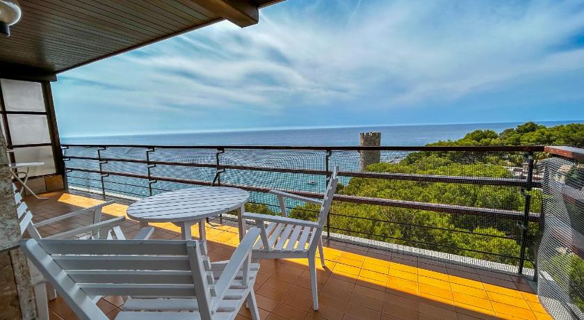 Girorooms Torre Valentina Eden Mar I — Hotel in Sant Antoni de Calonge