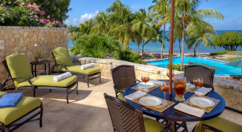 Balcony/terrace, The Buccaneer Beach & Golf Resort in Christiansted