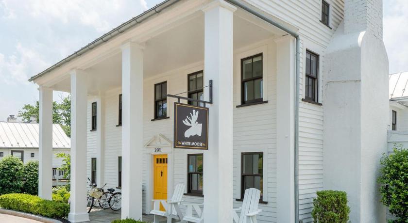 White Moose Inn — Hotel in Washington (VA)