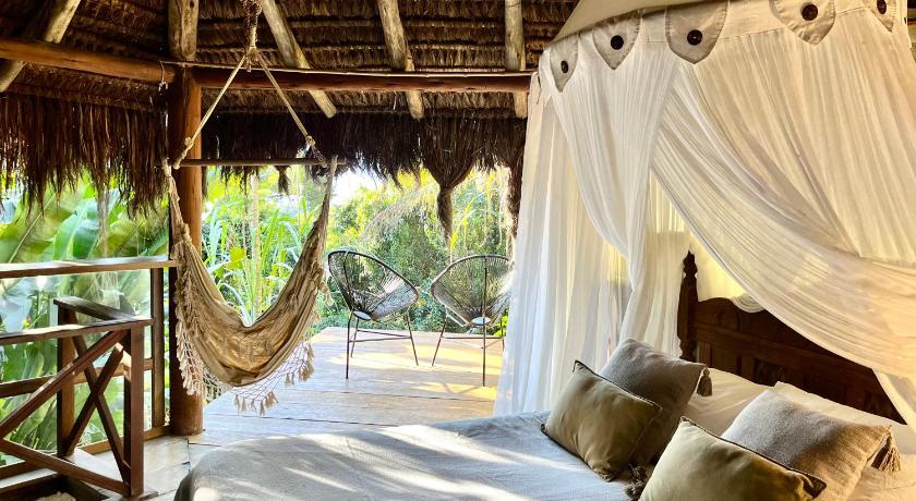 Jungle Lodge — Hotel in Ilha Grande