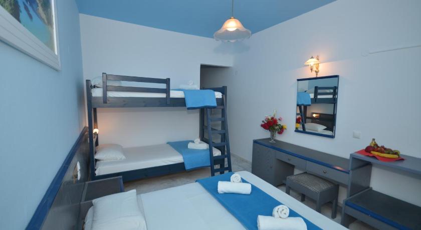 Hotel Elena Ermones photo