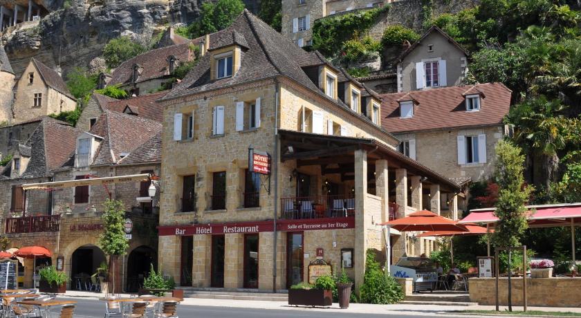 Auberge des Platanes — Hotel in La Roque-Gageac