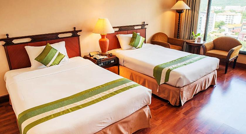 รูปของซูพีเรีย เตียงแฝด (Superior Twin Room) 10