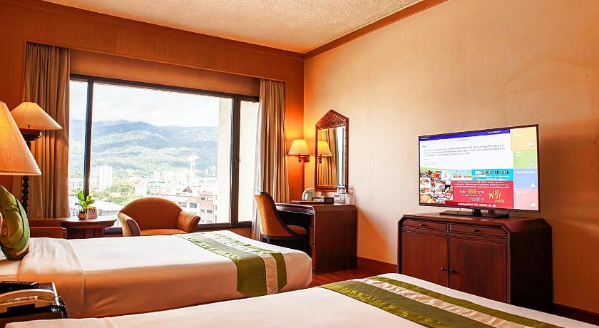 รูปของซูพีเรีย เตียงแฝด (Superior Twin Room) 4
