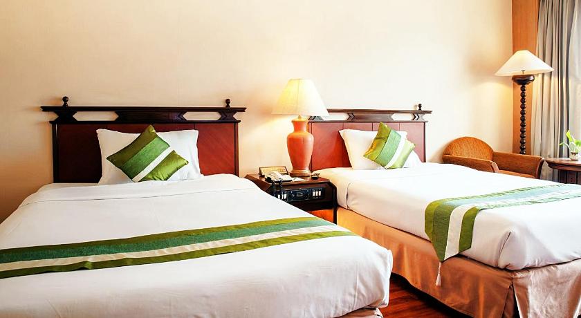 รูปของซูพีเรีย เตียงแฝด (Superior Twin Room) 13