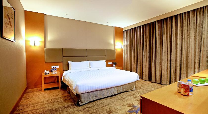 Imagen de Habitación Executive con cama extragrande – No Fumadores (1 King Bed, Executive Room, Non-Smoking) 5