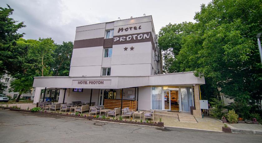 Hotel Proton — Hotel in Neptun