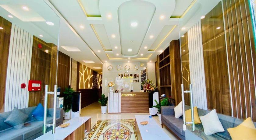Tuan Ninh Hotel I — Hotel in Côn Đảo Islands