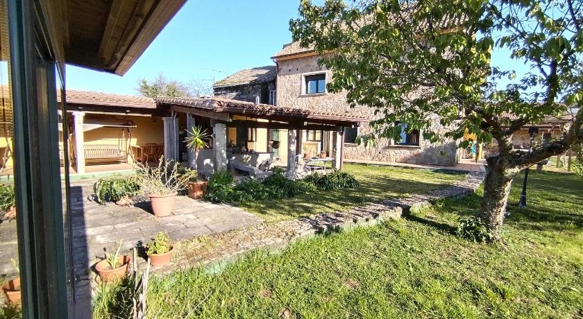 莫阿纳 Apartamentos Rias Baixas 4星级 民宿 客房