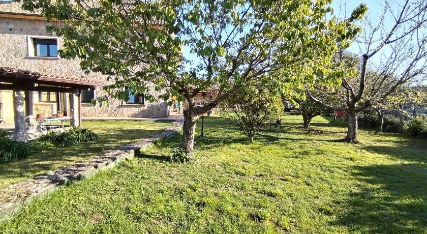 莫阿纳 Apartamentos Rias Baixas 4星级 民宿 套房