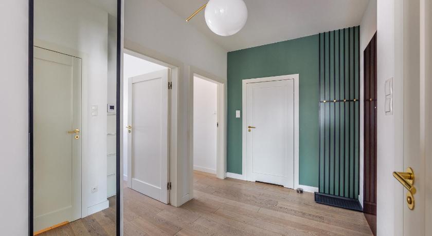 The Darling Riverside by Baltica Apartments photo