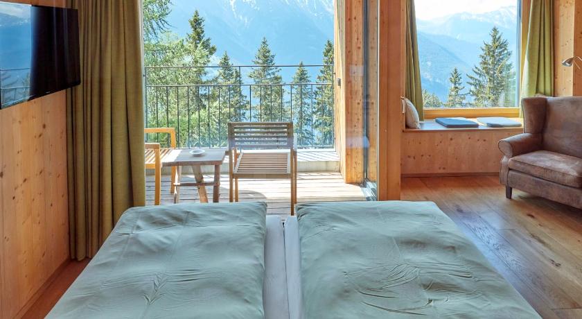 贝特默阿尔普 Hotel Waldhaus 3星级 酒店 套房