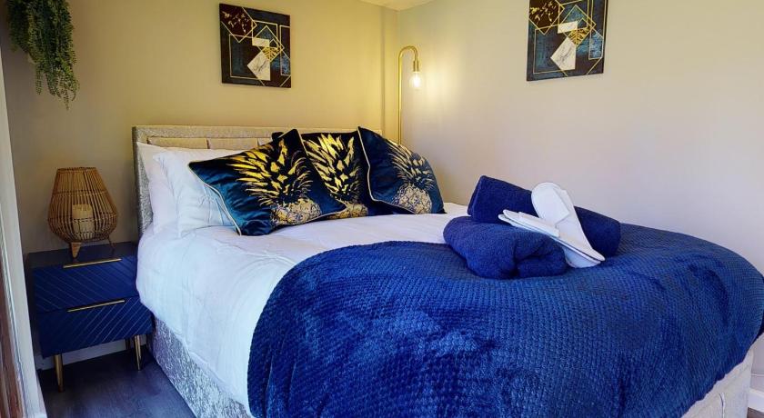 Cosy 1 Bed Luxury Apt photo