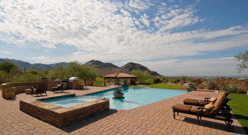피닉스 (AZ) Private Luxury Estate on 5 acres 5성급 숙소 객실