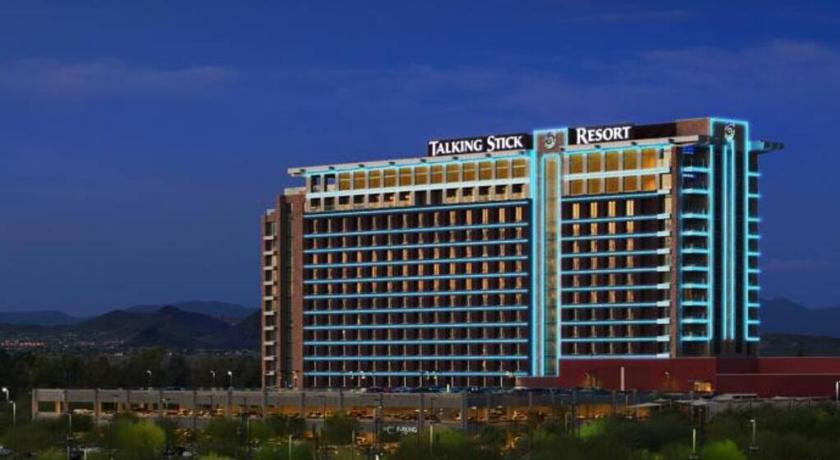 피닉스 (AZ) Private Luxury Estate on 5 acres 5성급 숙소 레스토랑