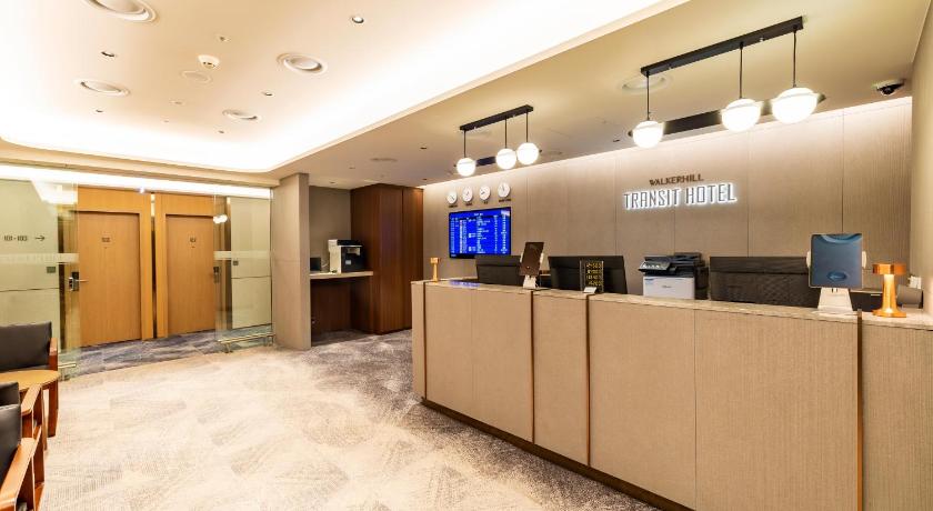 Incheon Airport Transit Hotel(Terminal 1) photo