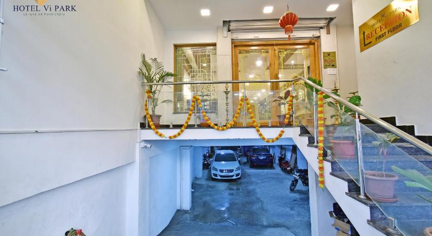 Hotel Vi Park photo