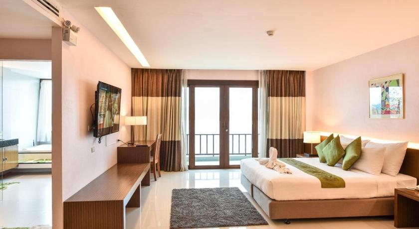 Chiang Saen (Chiang Rai) Siam Triangle Hotel Chiang Saen 4-Star Hotel room