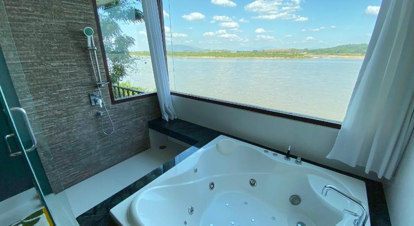 Chiang Saen (Chiang Rai) Siam Triangle Hotel Chiang Saen 4-Star Hotel amenity