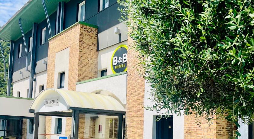 B&B HOTEL Aubagne Gemenos photo