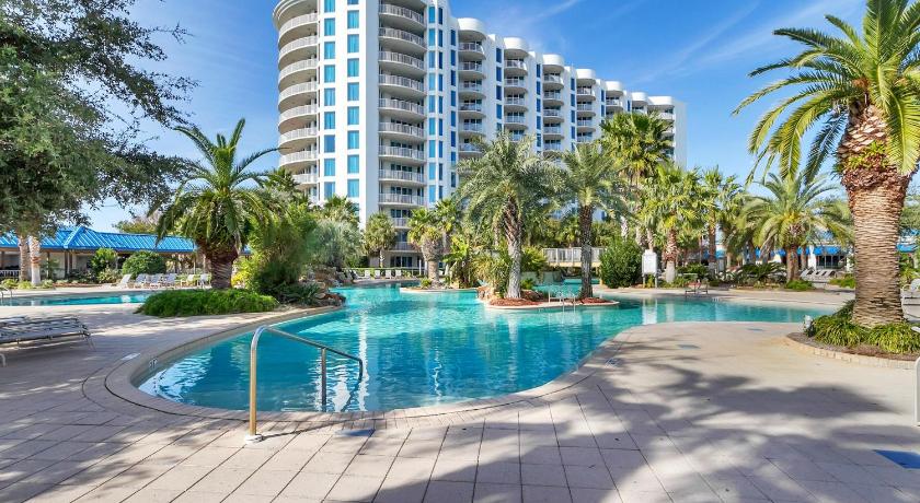 Palms Resort #2212 Jr 2BR photo