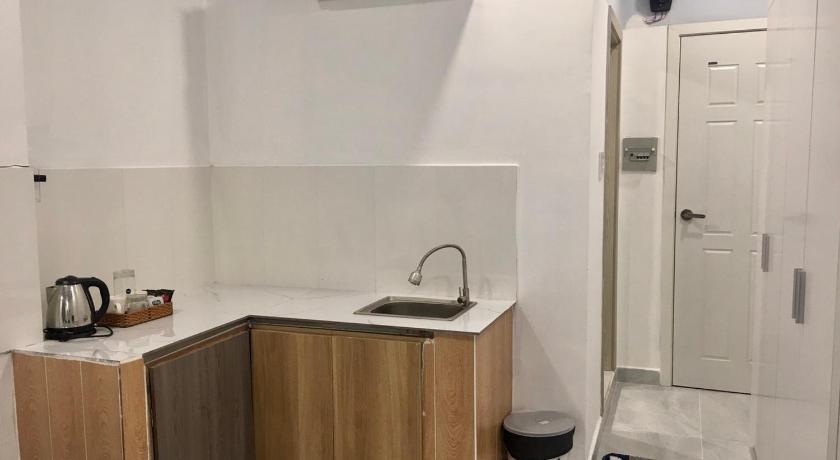 胡志明市 SAIGON COZY HOTEL 2星级 酒店 泳池